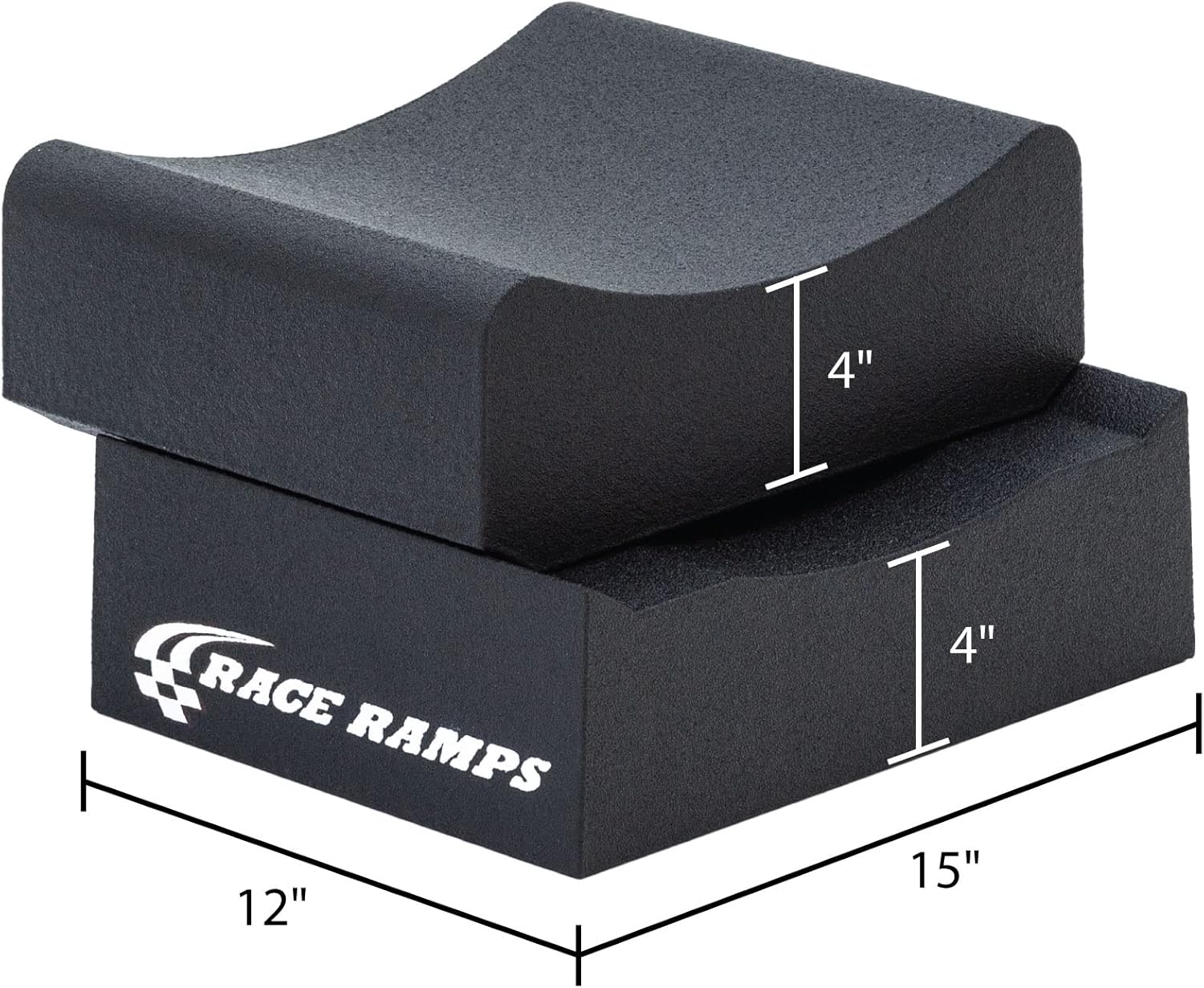 Race Ramps RR-WC-8-2 8" Adjustable Wheel Crib
