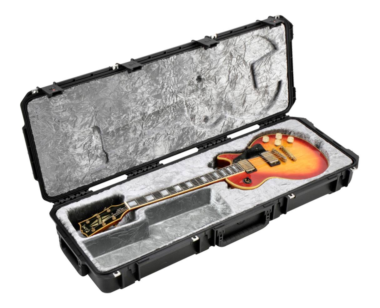 SKB 3i-4214-56 iSeries Les Paul Waterproof Guitar Flight Case