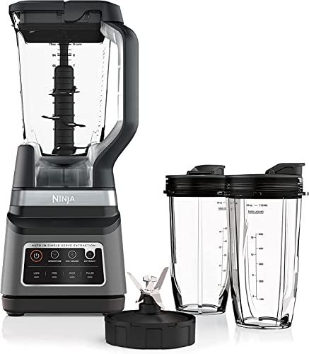 Ninja BN751 Auto-iQ Professional Plus DUO Blender New