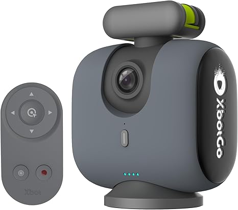 Chameleon AI Automobile Sports Camera