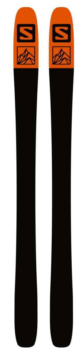 Salomon QST 98 Skis