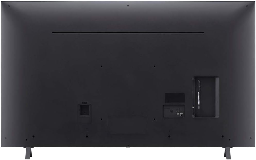 LG 65UP8000PUA 65UP8000PUR 65 Inch Series 4K Smart UHD TV 2021 Bundle with Premiere Movies Streaming 2020 + 37-100 Inch TV Wall Mount + 6-Outlet Surge Adapter + 2X 6FT 4K HDMI 2.0 Cable