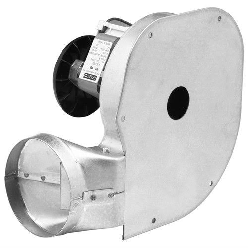 Fasco A198 Trane Furnace Draft Inducer Blower 115V (7058-0259, D342077P01)