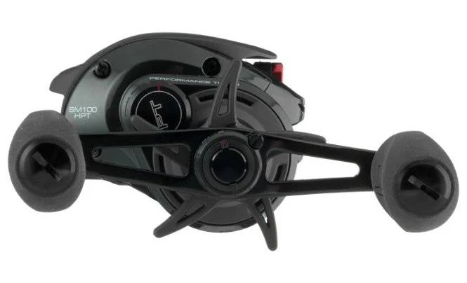 Quantum Smoke S3 Baitcast Reel