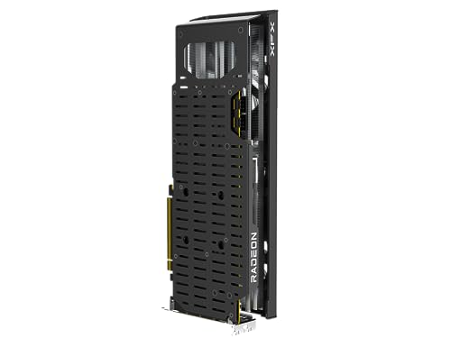 XFX Swift AMD Radeon RX 9060 XT OC Gaming Edition with 8GB GDDR6 HDMI 2xDP, AMD RDNA 4 RX 9060XT RX-96TSW8GBA