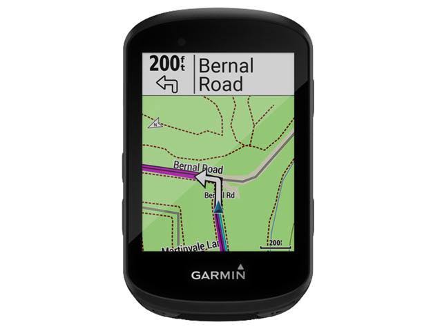 Garmin Edge 530 GPS Cycling Computer + Tempered Glass, Bike Mount