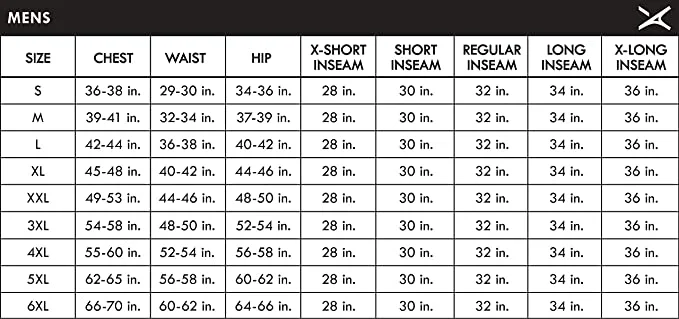 Arctix Men's Mountain Insulated Ski Pants (Inseam 32")
