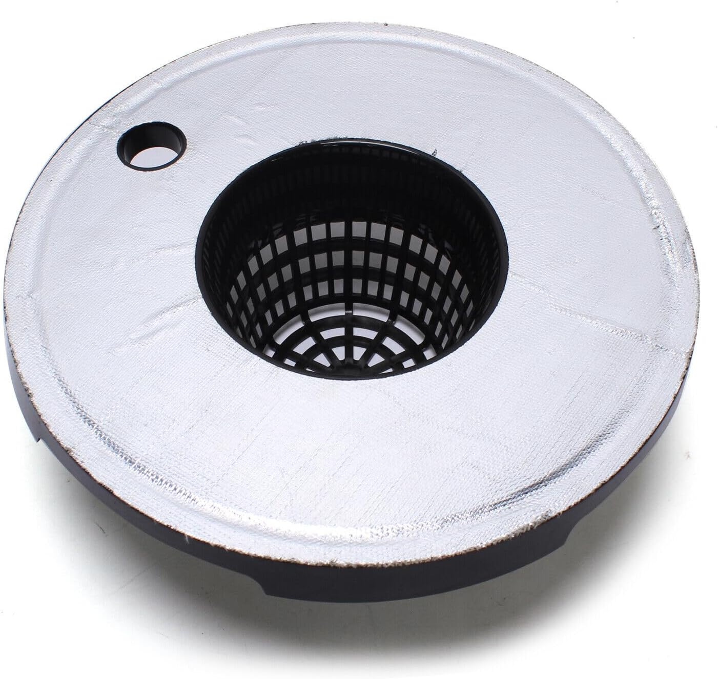 DWC Hydroponics Growing System, 7 Buckets 5 Gallon Recirculating Deep Water Culture, Multi Barrel Hydroponic Machine Drip Irrigation System for Vegetables