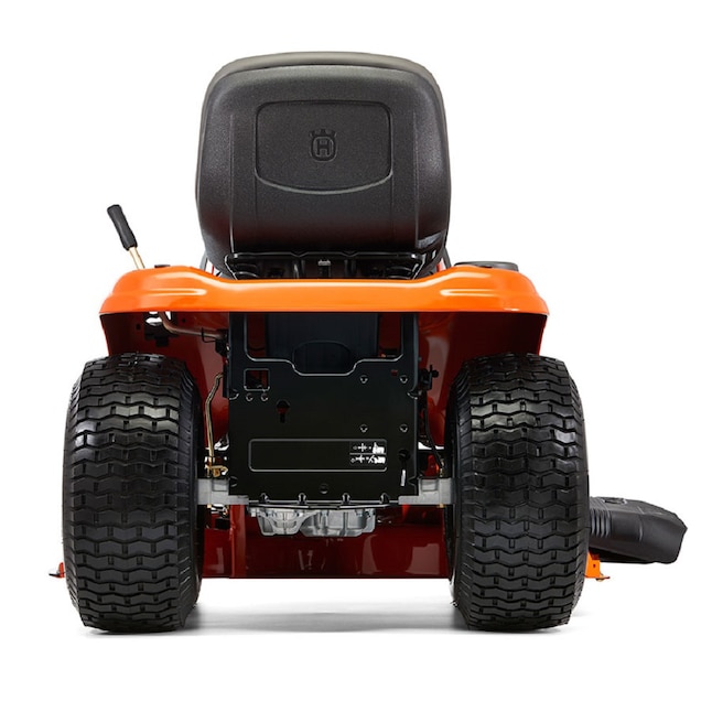 Husqvarna YTH18542 42-in 18.5-HP Gas Riding Lawn Mower