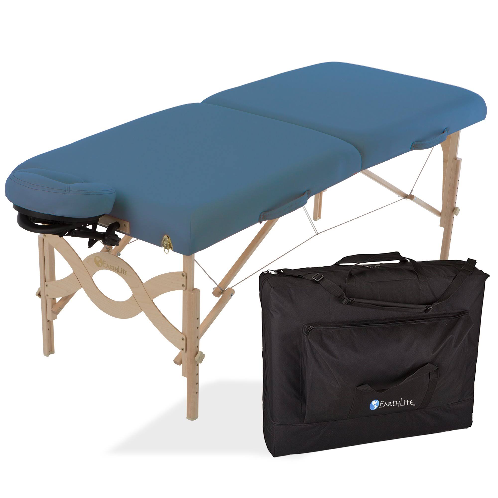 Earthlite Avalon Portable Massage Table Package