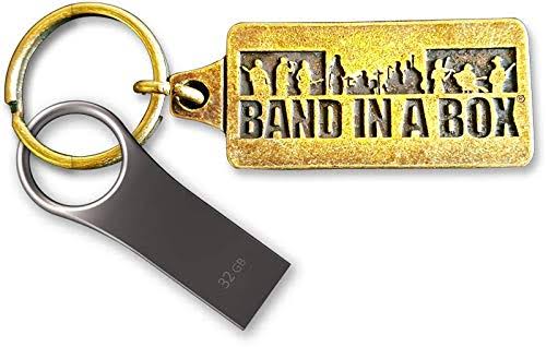 PG Music Band-in-a-Box 2019 Pro Windows