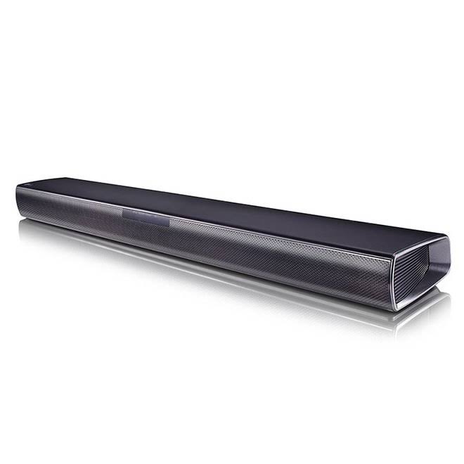 Wireless Sound Bar LG 221515 160W Bluetooth Black