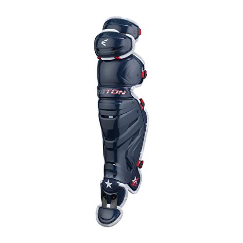 Easton | Elite X Baseball Catcher's Equipment | Box Set | NOCSAE Approved | Youth/Intermediate/Adult | Multiple Colors