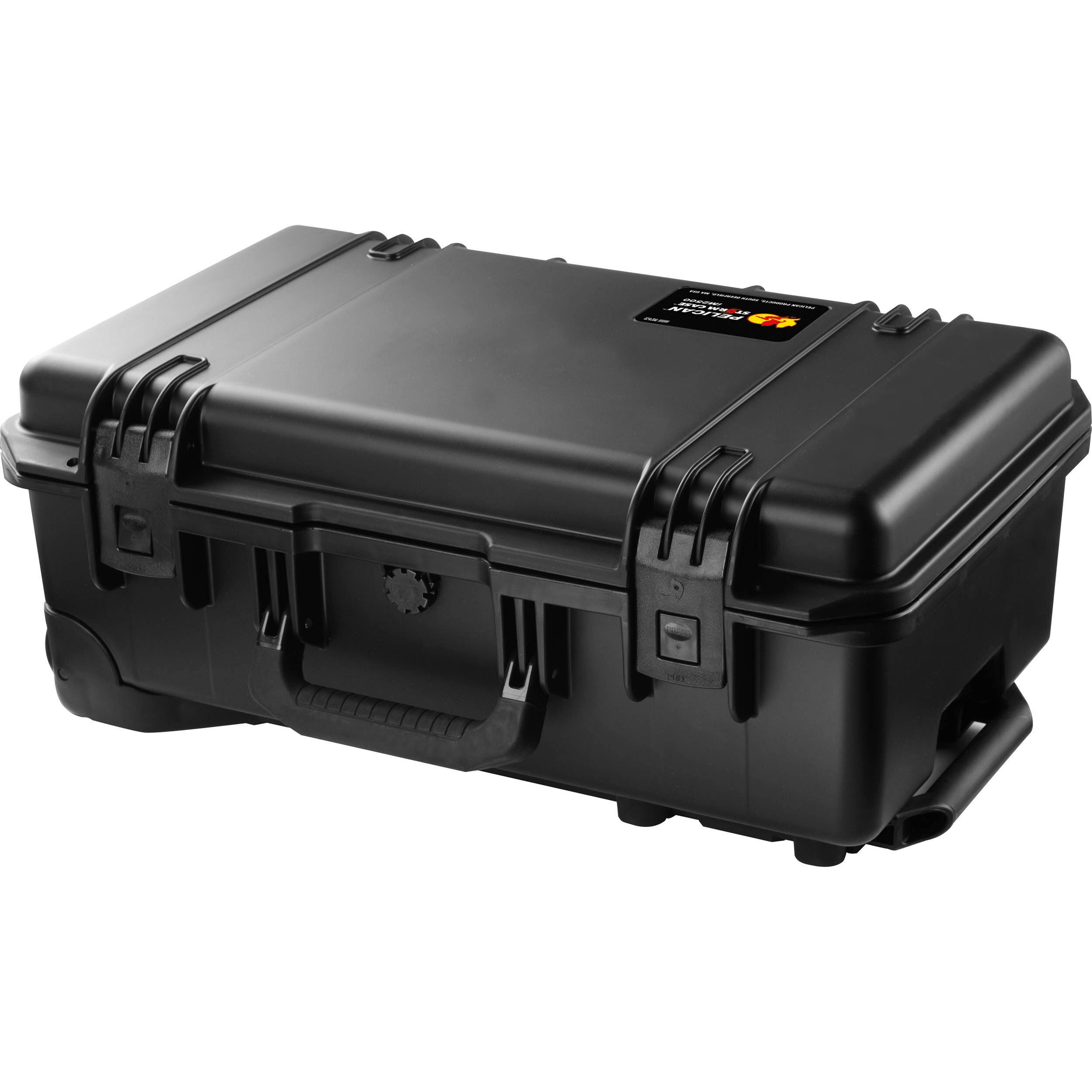 Pelican iM2500 Storm Case, Black