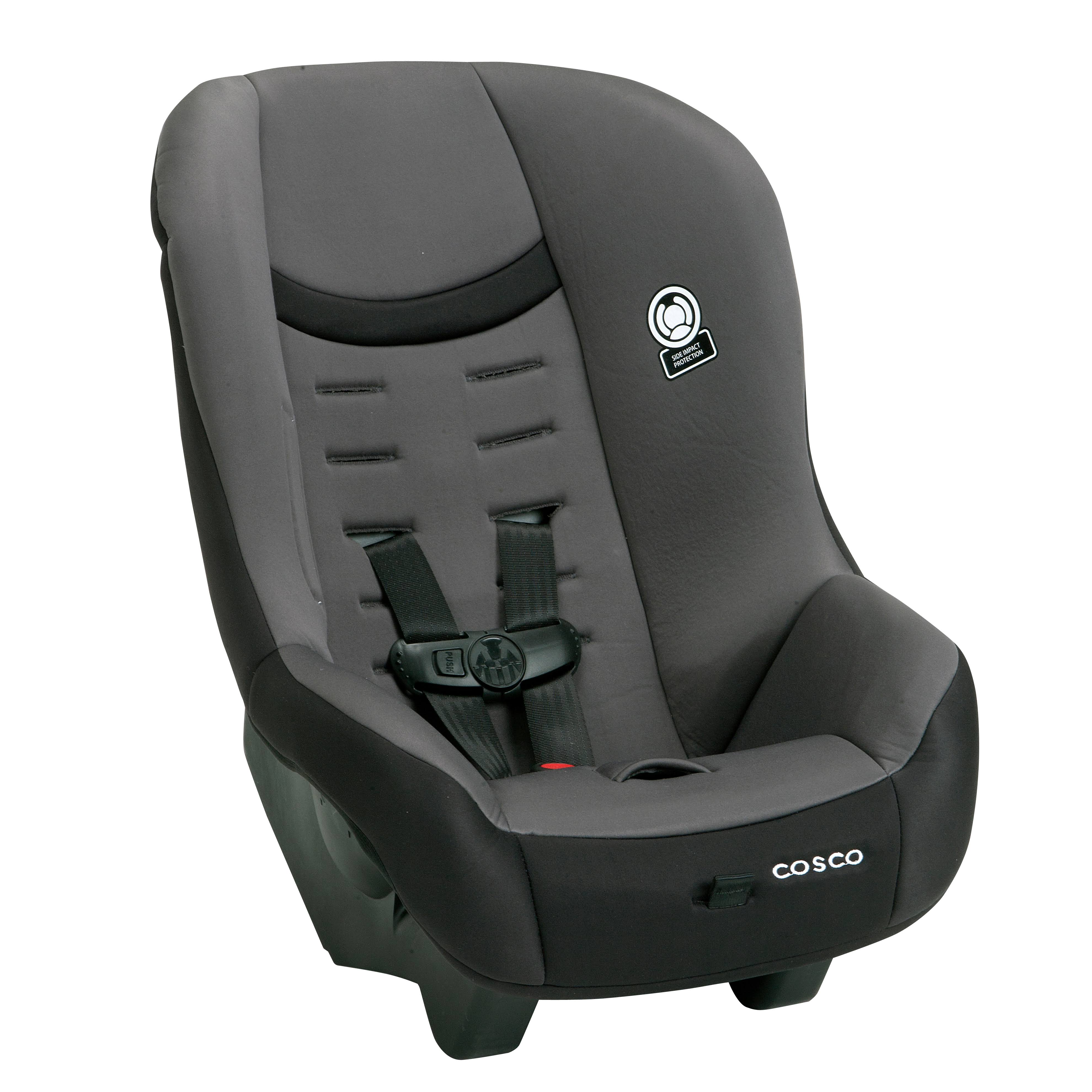 Cosco Scenera Next Convertible Car Seat - Gray/Black