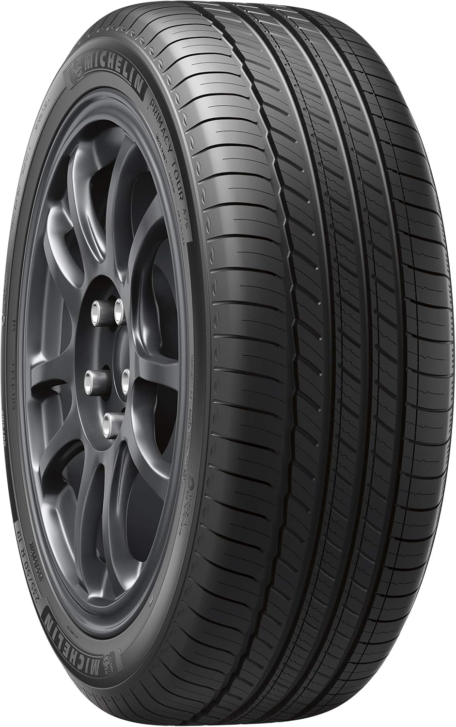 MICHELIN Primacy Tour A/S, All-Season Car Tire, Sport and Performance Cars - 225/60R18 100H
