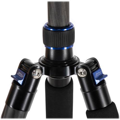 Davis u0026 Sanford Traverse TR684C-36 Carbon Fiber Tripod with Dual Locking Ball Head