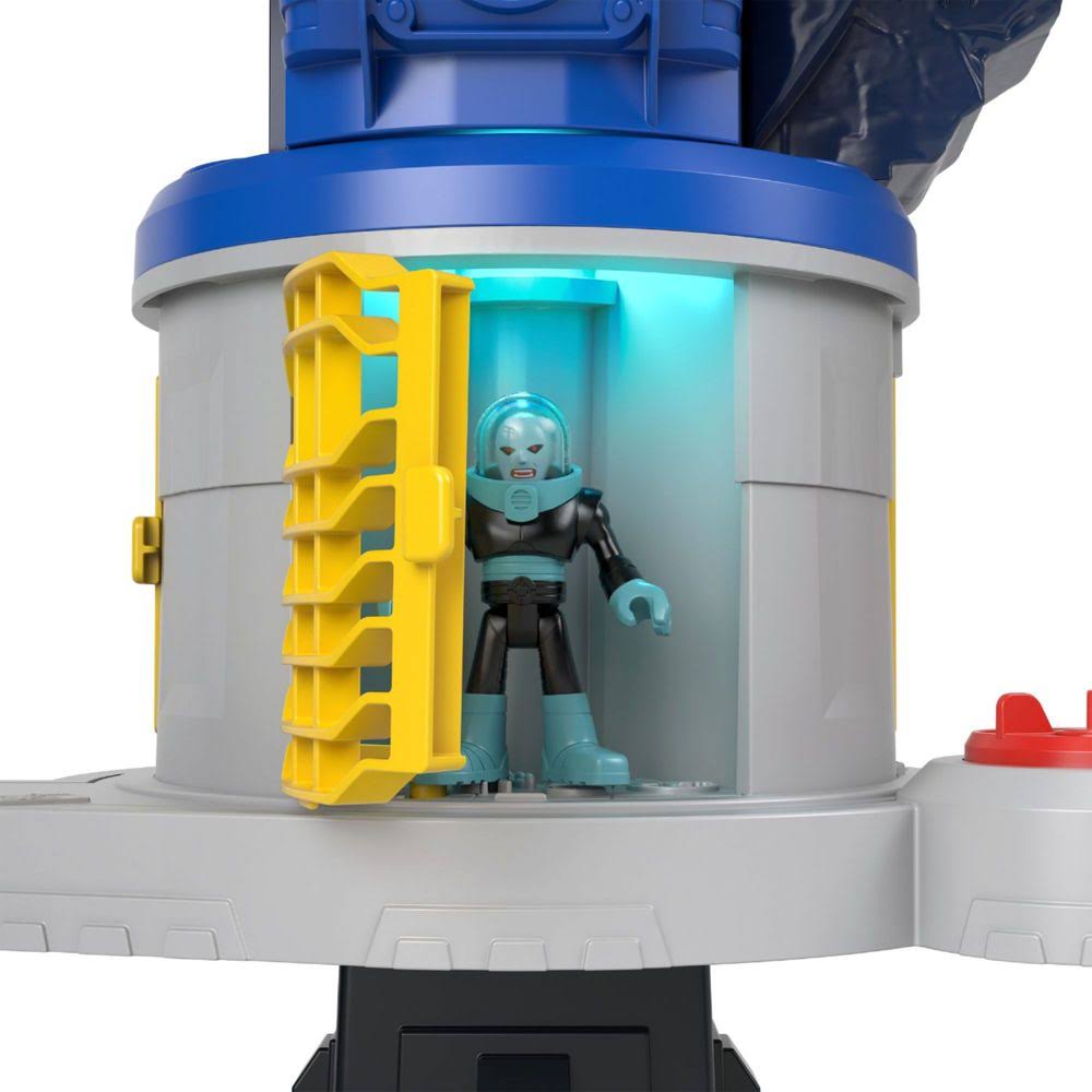 Fisher Price DC Super Friends Imaginext Super Surround Batcave Playset