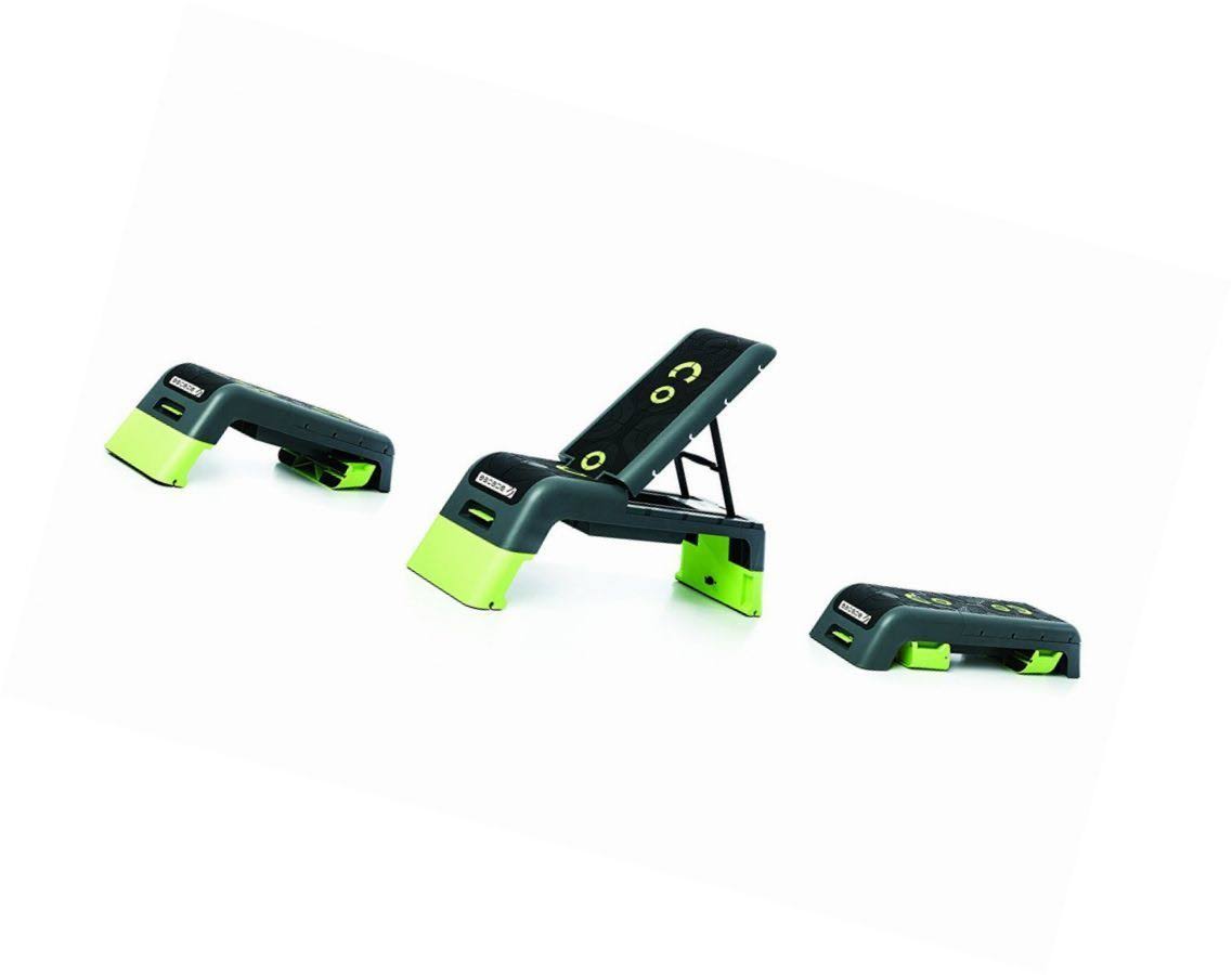 Escape Fitness Deck - Workout Bench and Fitness Station