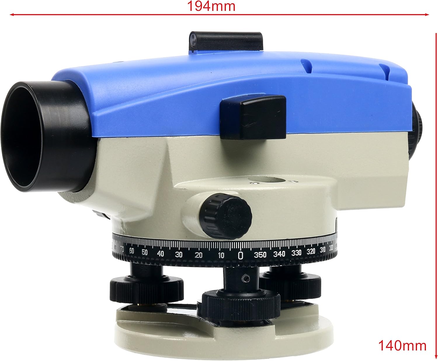 Automatic Level 32X Optical Transit Survey Auto Level High Precision Level Gauge Measure Meter Machine