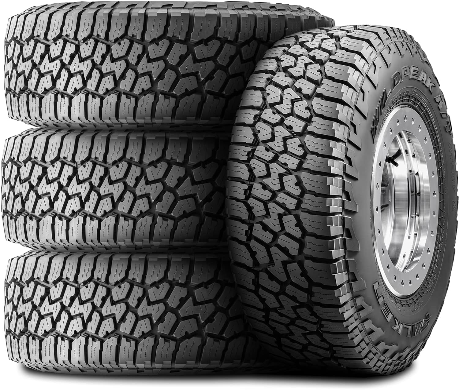 Falken LT285/75R17 E 128/125S FALKEN WILDPEAK A/T AT3W BW