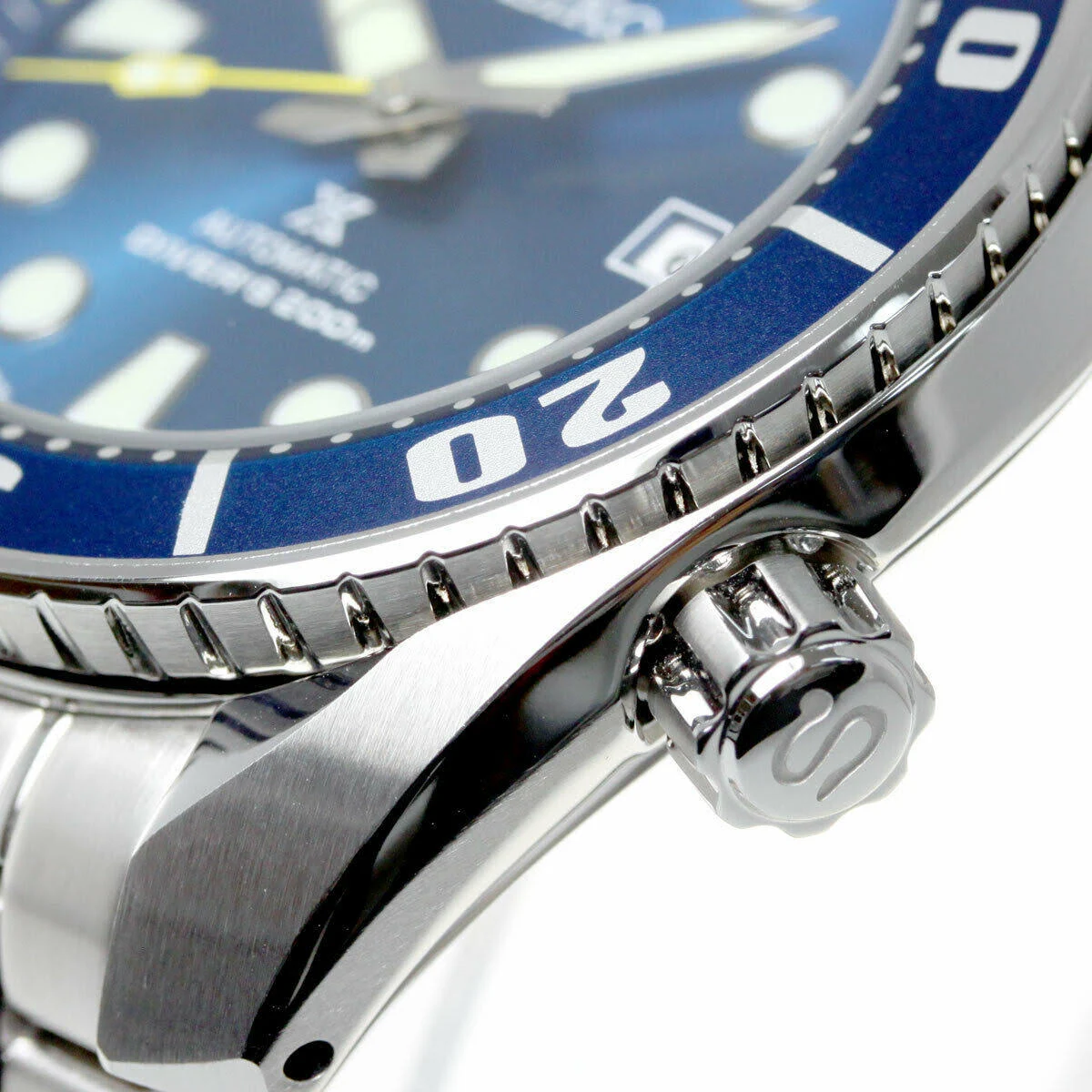 Seiko Prospex Limited Model Diver Scuba Sumo SBDC069 Made in Japan