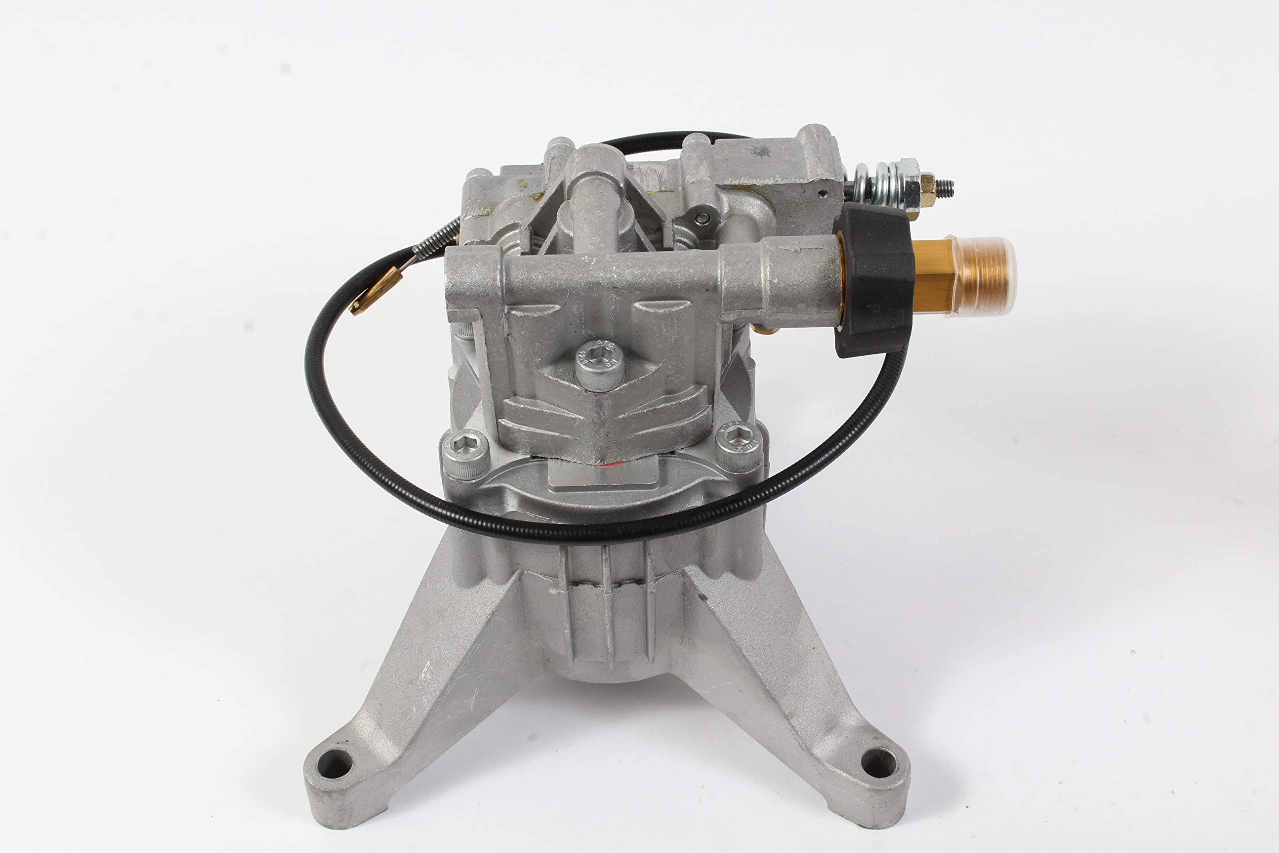 Ryobi 308653064 Pressure Washer Pump RY80940B W Thermal Release Valve