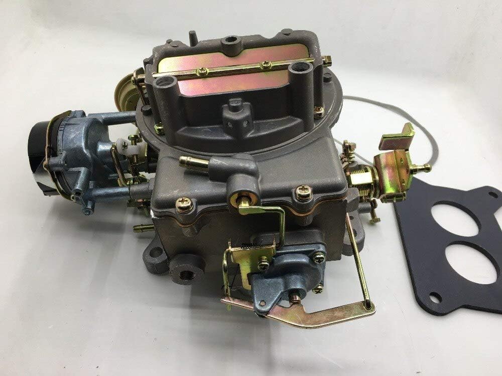 yise-K1399 New carb carby carburetor carburador 2-Barrel Carburetor Carb 2100 A800 For Ford 289 302 351 Cu forJeep 360 Engine 64-78