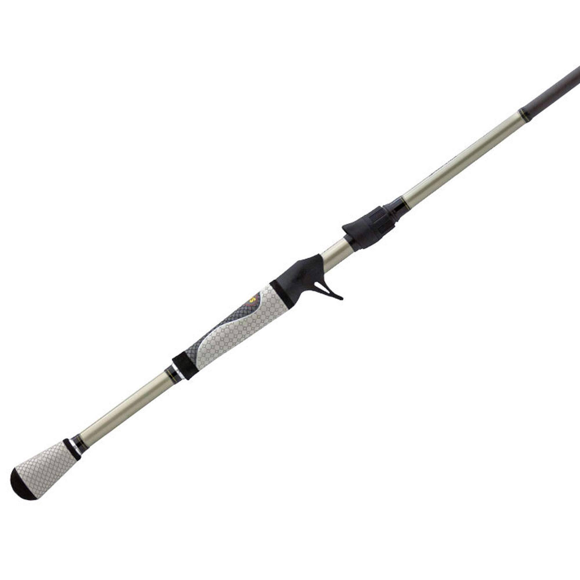 Lews Fishing Lclmjr Custom Lite Speed Stick Casting Rods