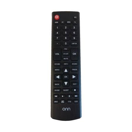 Onn 50x22 Class 4K Ultra HD (2160p) UHD LED TV (ONA50UB19E05)