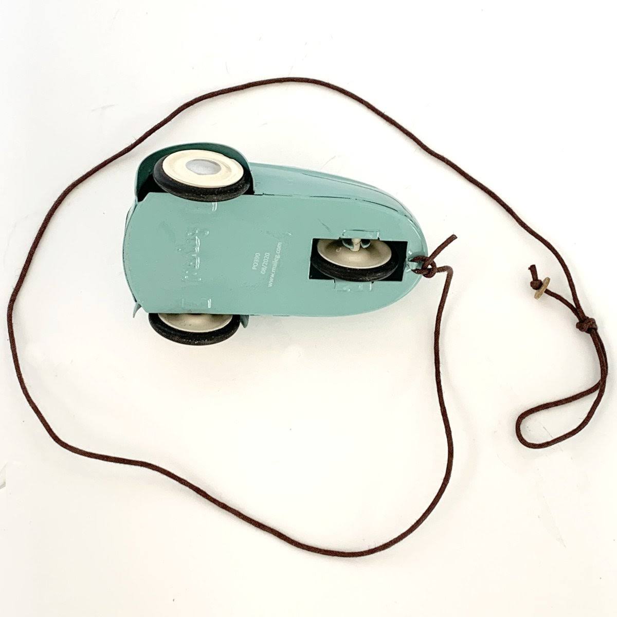 Maileg Mouse Car with Garage - Blue
