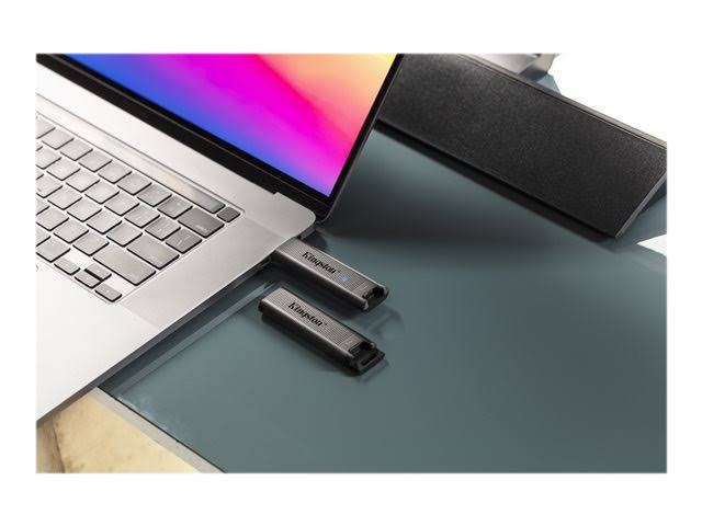 Kingston DataTraveler Max - USB flash drive - 1 TB - USB-C 3.2 Gen 2