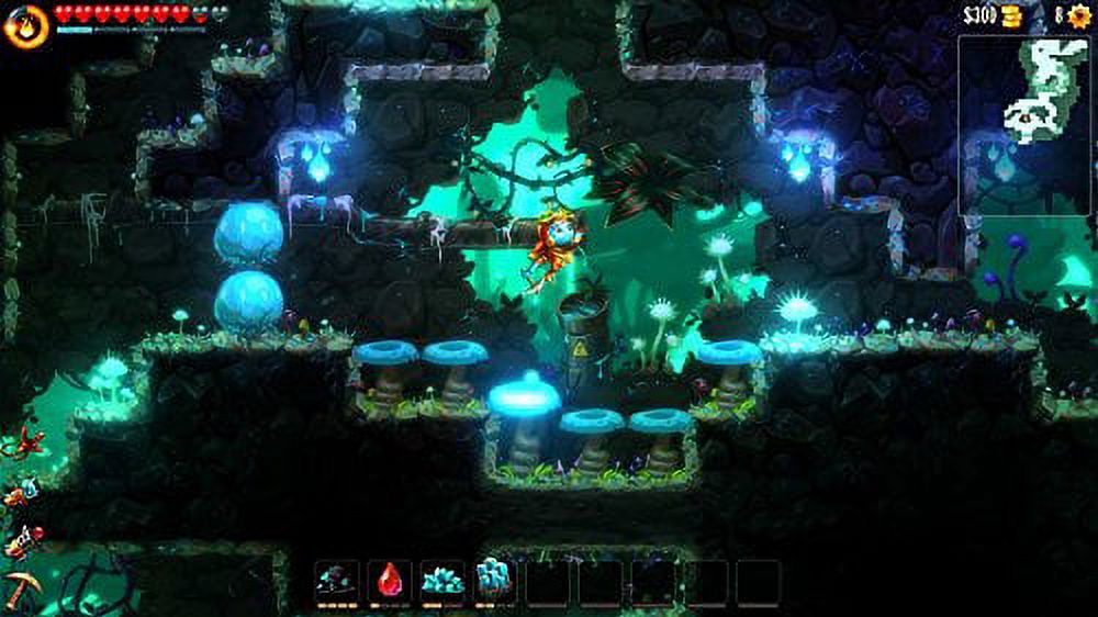 Steam World Dig 2 (PS4)