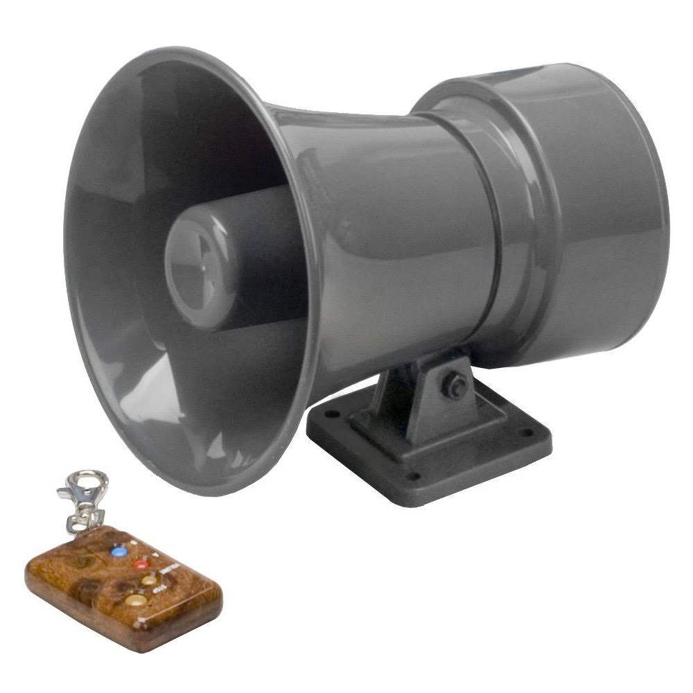 Wolo (002) Music Time Remote Controlled Electronic Musical Horn - Plays La Cucaracha and Mexican Hat Dance