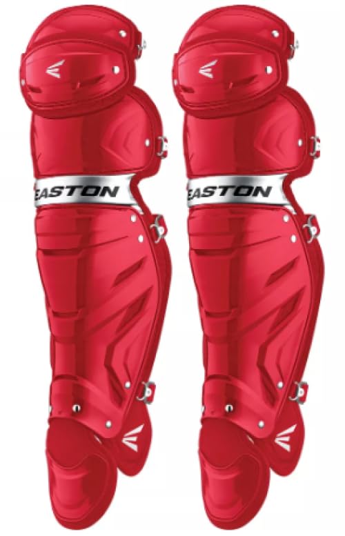 Easton | GAMETIME 2.0 Baseball Catcher's Equipment | Box Set | NOCSAE Approved | Youth/Intermediate/Adult | Multiple Colors
