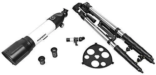 Orion Starblast 90mm Altaz Travel Refractor Telescope Kit