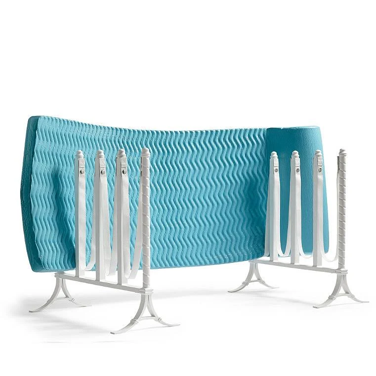 Sinclair Pool Float Caddy - Frontgate