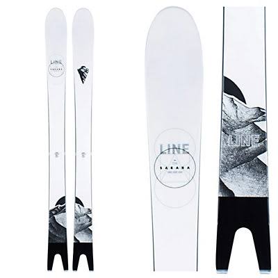 Line 2021 Sakana Skis