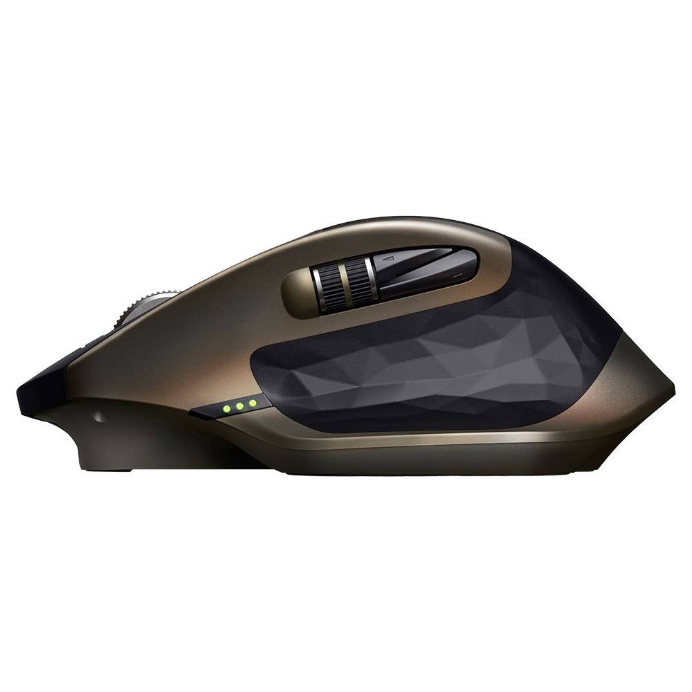 Mouse Logitech MX Master Black