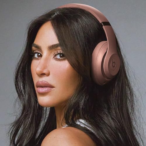 Beats Studio Pro - Wireless Bluetooth Noise Cancelling Headphones - Personalized Spatial Audio, USB-C Lossless Audio, Apple & Android Compatibility, Up to 40 Hours Battery Life - Sandstone