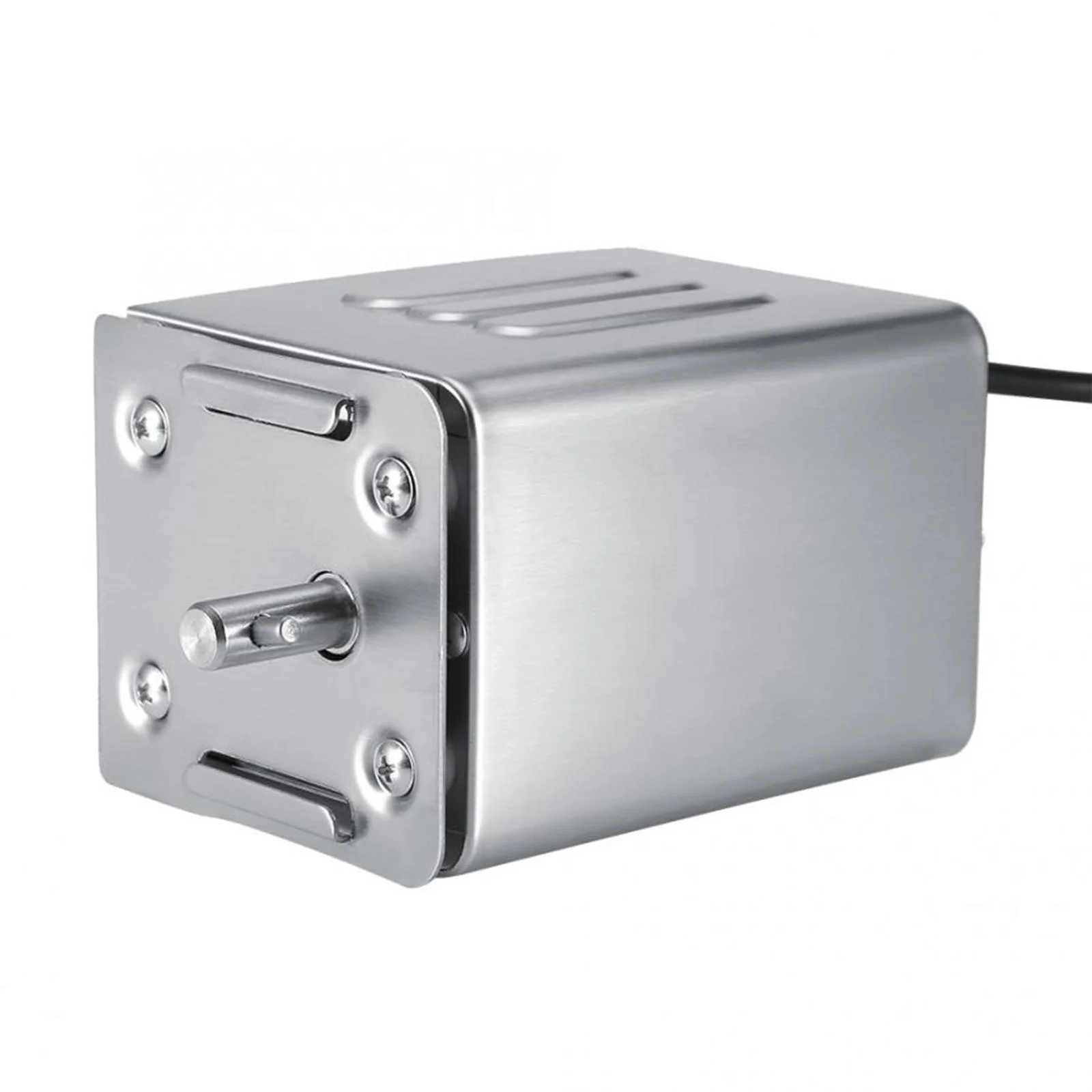 1545 Rotisserie Motor BBQ Rotisserie Motor Electric Motor for Family Dinner Rotisserie Roaster 3-5RPM