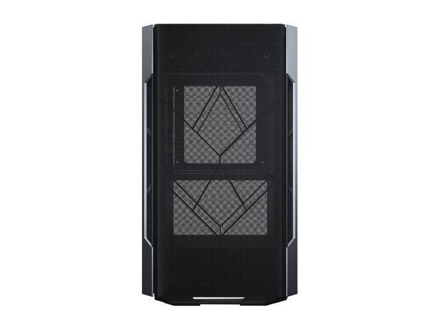 Phanteks Evolv Shift Air (PH-ES217A_AG) Mini-ITX Case, Mesh Fabric Side