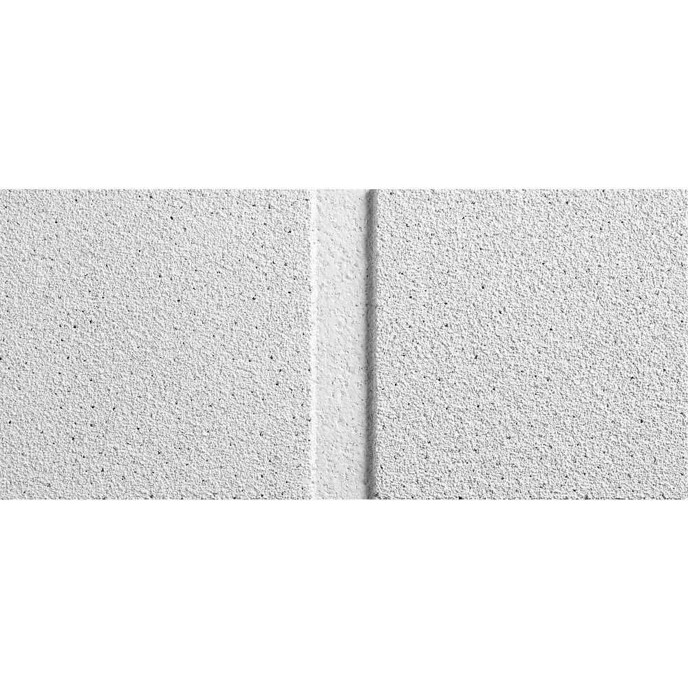 Armstrong Ceilings 4-ft x 2-ft Sahara White Mineral Fiber Drop Ceiling Tile - Shop Hardware Tools Online Store