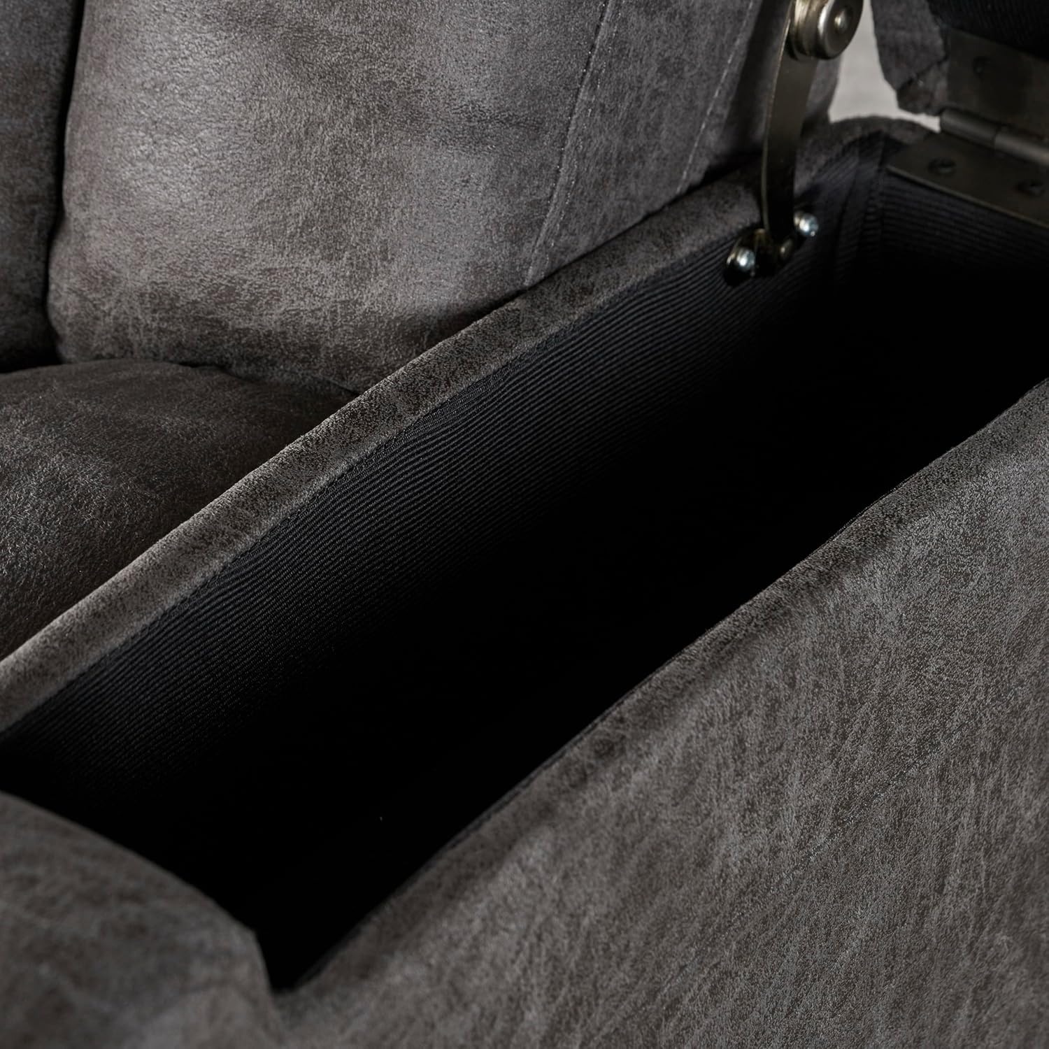 Elegant Power Recliner Chair with USB, Arm Storage, and Cup Holders -Multipurpose and Sturdy