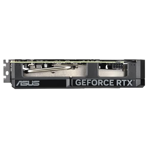 ASUS Gaming Graphics Card - GeForce Dual RTX 3060, 12GB GDDR6, RGB, LHR, Ray Tracing, DLSS