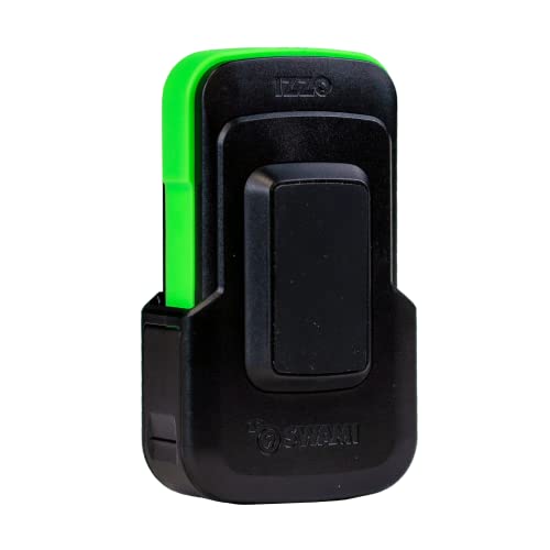 IZZO Golf Swami Ace Handheld Golf GPS Rangefinder