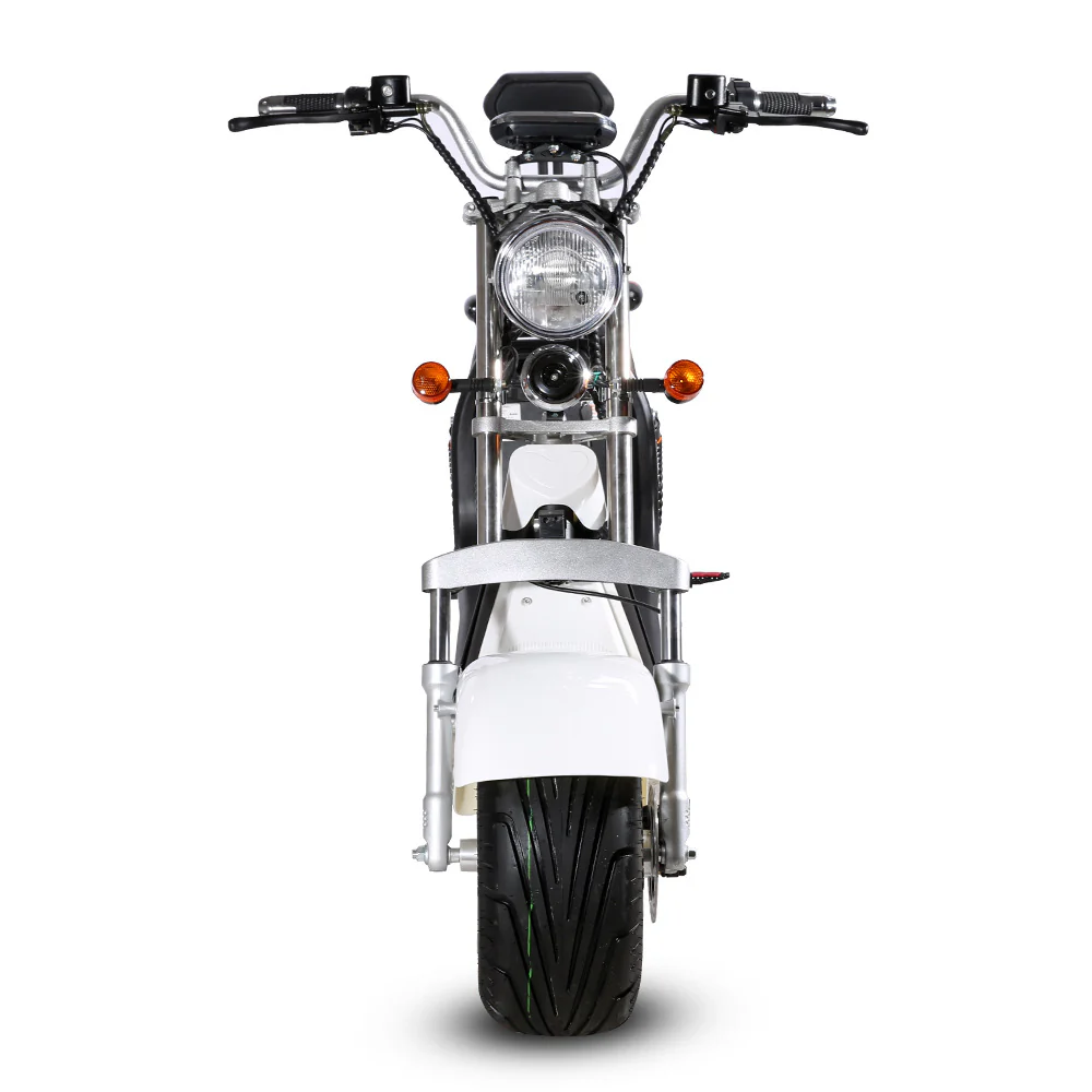 ROODER Citycoco Wide tire electric scooter 60V 40AH