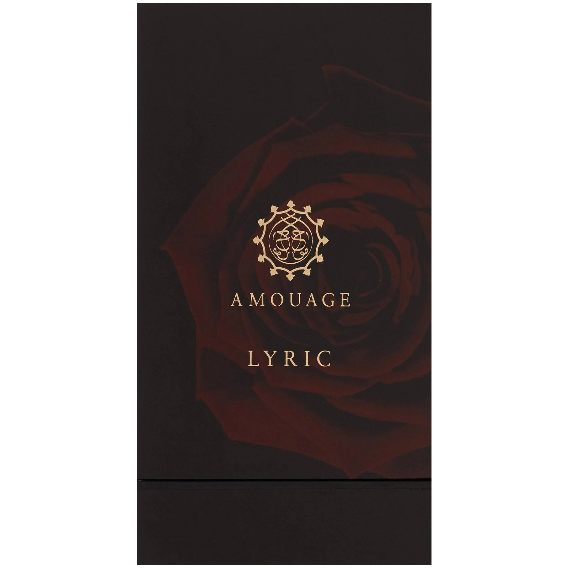 Lyric Eau De Parfum Spray for Men by Amouage - 3.4 oz.