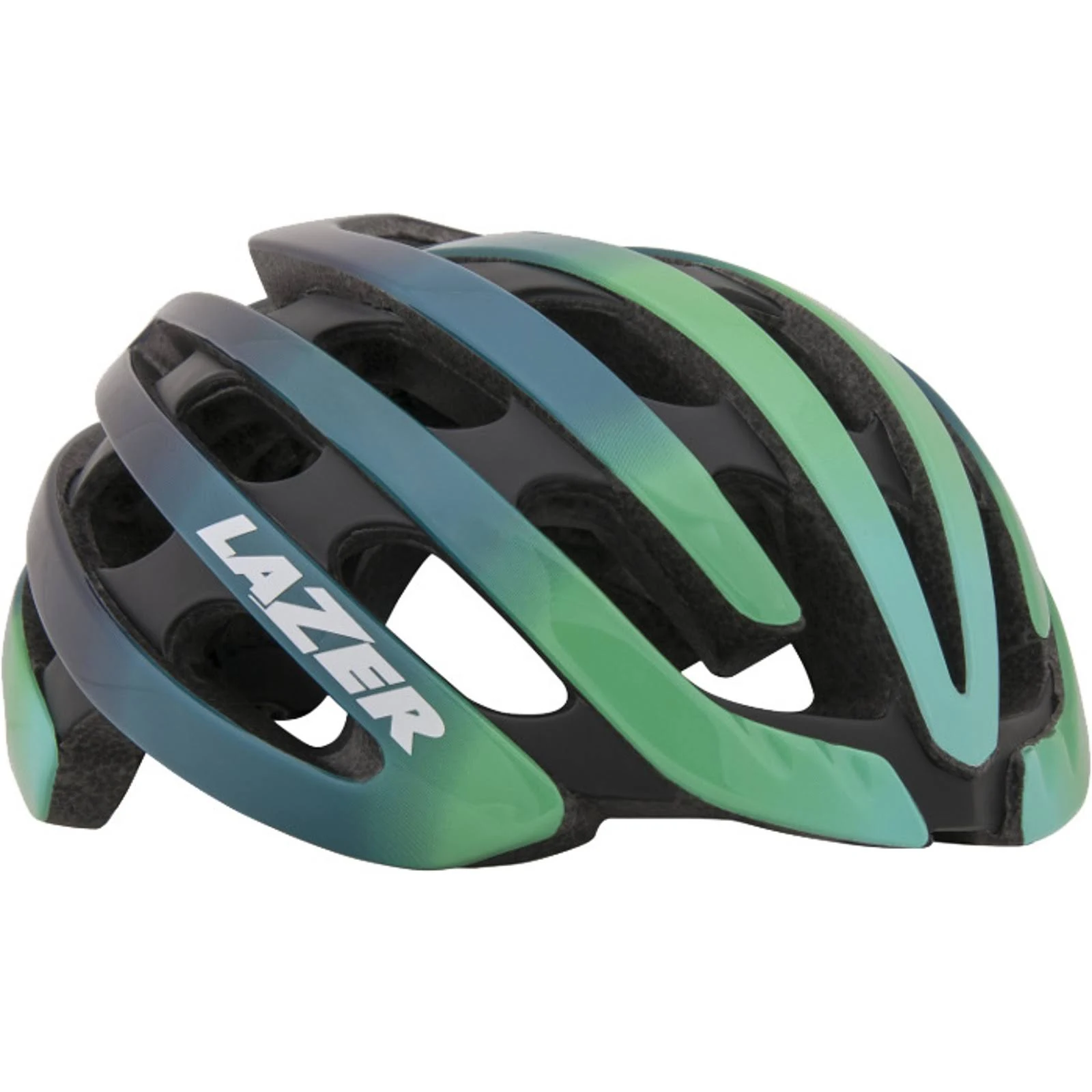 Lazer Z1 Helmet Mint/Green/Blue, M
