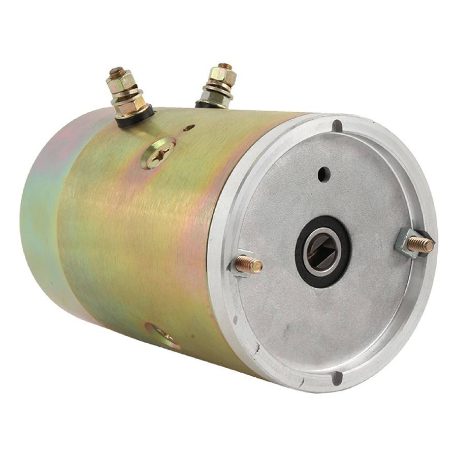 DB Electrical New Snow Plow Motor for Meyer Meyers 15829 15841 - Heavy Duty LMY0003